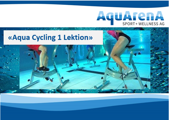 Bild von Aqua Cycling "1 Lektion"