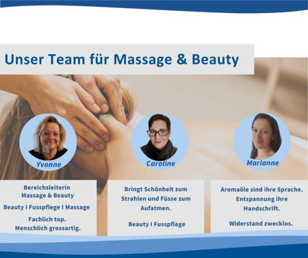 Bild für Kategorie Massagen