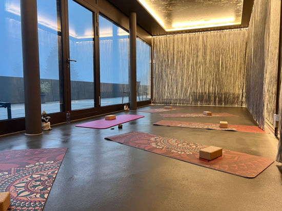 Bild von Yin Yoga