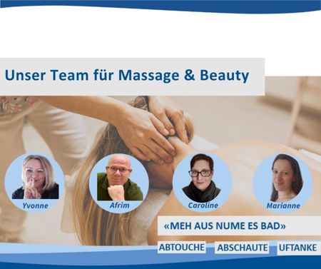 Bild für Kategorie Massagen