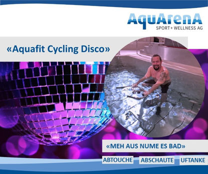 Bild von Aquafit Cycling Disco
