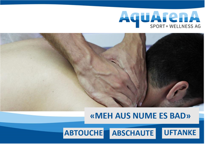 Bild von Sportmassage nicht KK anerk.