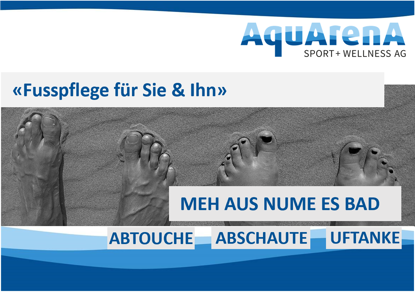 Bild von Fusspflege für Sie und Ihn