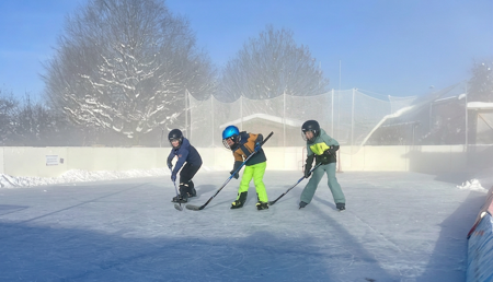 Bild für Kategorie Eishockey-Abenteuer