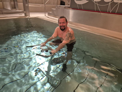 Bild von Aquafit Cycling Disco